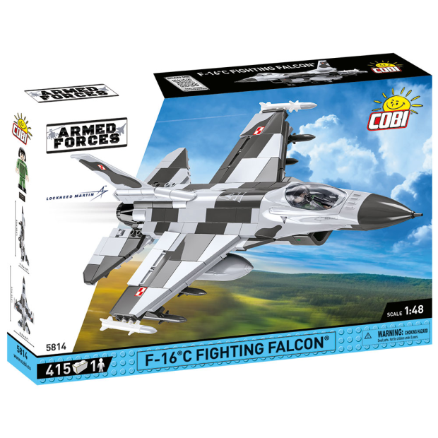 Cobi 5814 F-16C Fighting Falcon