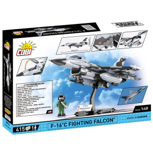 Cobi 5814 F-16C Fighting Falcon