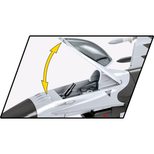 Cobi 5814 F-16C Fighting Falcon