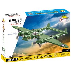 Cobi 5726 Lockheed P-38H Lightning