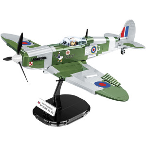Cobi 5725  British Army Supermarine Spitfire MK.VB