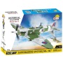 Cobi 5725  British Army Supermarine Spitfire MK.VB