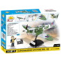 Cobi 5725  British Army Supermarine Spitfire MK.VB