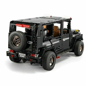 Mould King 13068 schwarzer Geländewagen