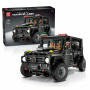 Mould King 13068 schwarzer Geländewagen
