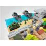 Modbrix Nano Soldiers Omaha Beach