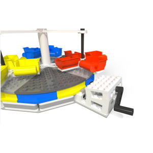 CDX Fun Fair Scrambler