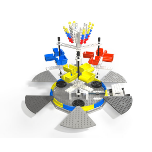 CDX Fun Fair Scrambler