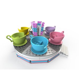 CDX Fun Fair Tea Cups