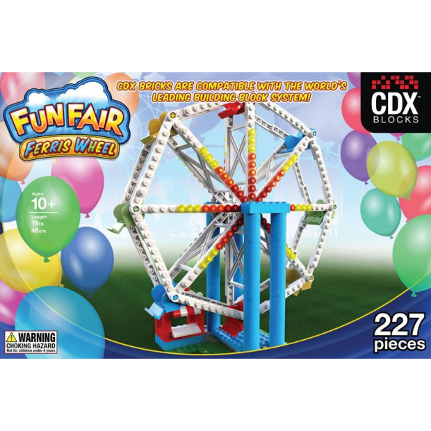 CDX Fun Fair Ferris Wheel
