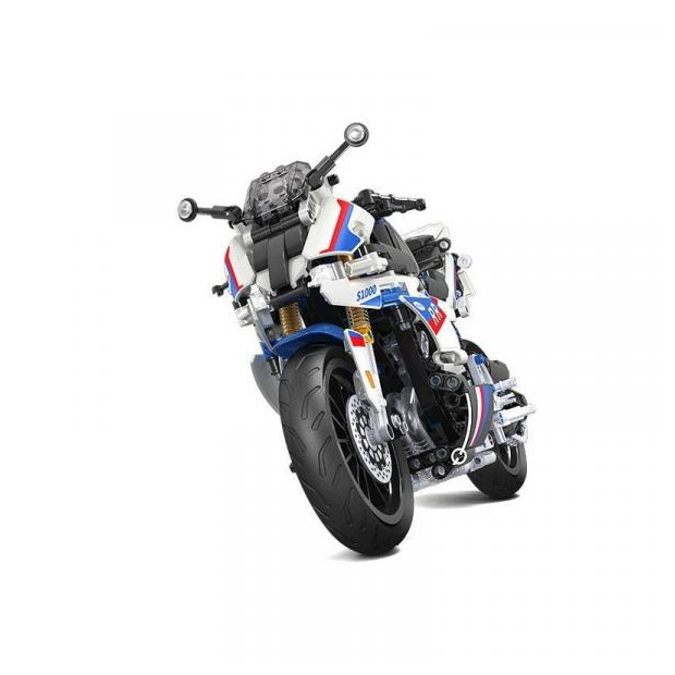 Winner 1428 Rennmotorrad RR S1000