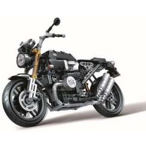 Winner 1426 Heritage Motorcycle Klassisches Motorrad