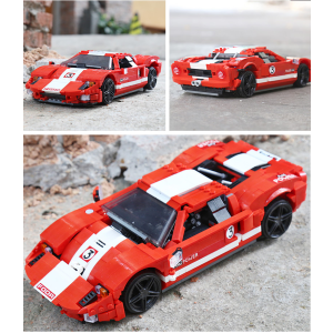 Mould King 10001 US Sportwagen GT Heritage Edition