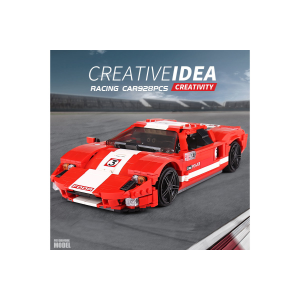 Mould King 10001 US Sportwagen GT Heritage Edition