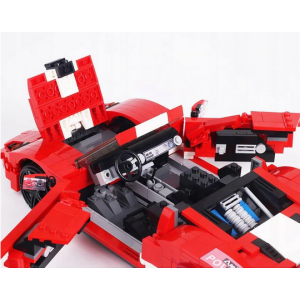 Mould King 10001 US Sportwagen GT Heritage Edition