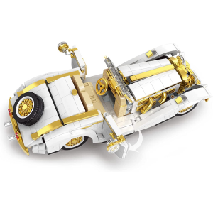 Mould King 10003 K500 Vintage Roadster