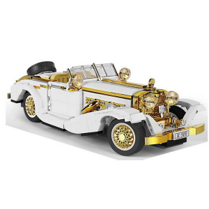 Mould King 10003 K500 Vintage Roadster