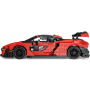 Mould King 10007 Senna GTR Sportwagen