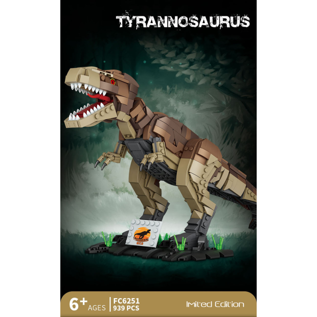 Forange FC6251 Tyrannosaurus Rex