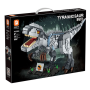Forange FC6252 Tyrannosaurus Rex grau-blau