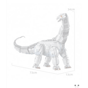 Panlos 611006 Brontosaurus