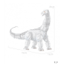 Panlos 611006 Brontosaurus
