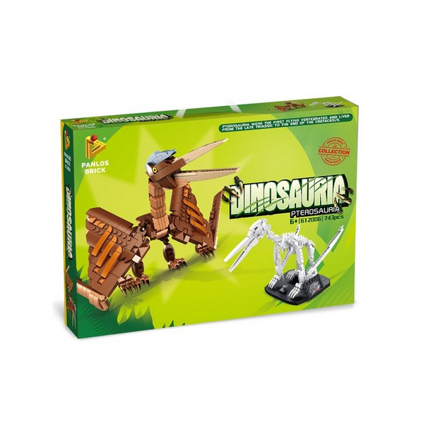 Panlos 612006 Pterosaurus inkl. Skelett