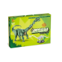 Panlos 612005 Brontosaurus inkl. Skelett