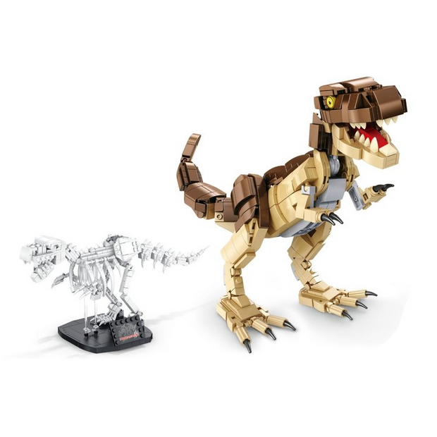 Panlos 612002 T-Rex inkl. Skelett