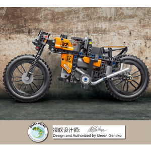 Mould King 23005 RC Motorrad