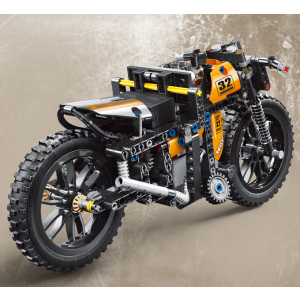 Mould King 23005 RC Motorrad