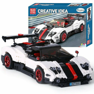 Mould King 13105 Pagani Zonda Cinque Roadster