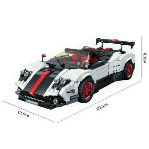 Mould King 13105 Pagani Zonda Cinque Roadster