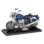 Sembo 701206 V6 Motorrad mit Stand-Display