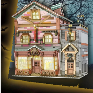 Mould King 16039 Quick Pitch Zubehör Laden...