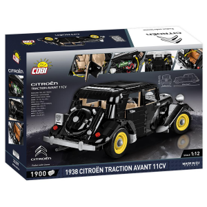 Cobi 24337 Citroen Traction Avant 11 CV
