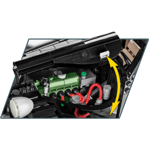 Cobi 24337 Citroen Traction Avant 11 CV