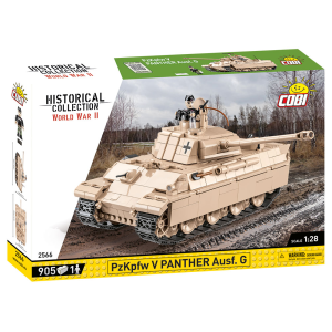 Cobi 2566 PzKpfw Panther Ausf. G