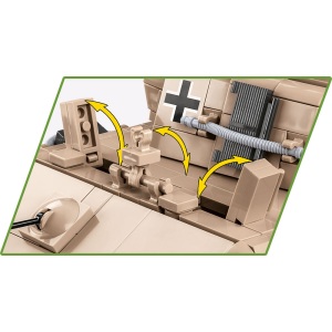 Cobi 2566 PzKpfw Panther Ausf. G