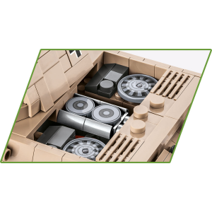 Cobi 2566 PzKpfw Panther Ausf. G