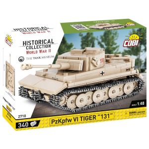 Cobi 2710 PzKpfw VI Tiger "131" 1:48