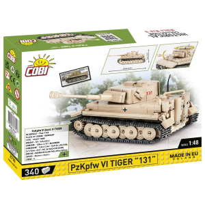 Cobi 2710 PzKpfw VI Tiger "131" 1:48