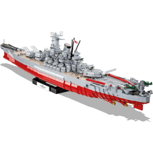 Cobi 4833 Schlachtschiff Yamato