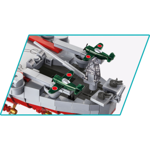 Cobi 4833 Schlachtschiff Yamato