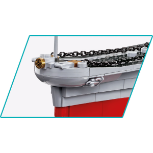 Cobi 4833 Schlachtschiff Yamato