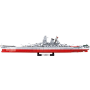 Cobi 4833 Schlachtschiff Yamato