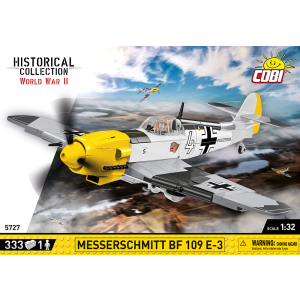 Cobi 5727 Messerschmitt BF 109 E-3