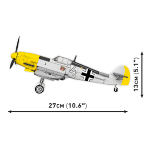 Cobi 5727 Messerschmitt BF 109 E-3