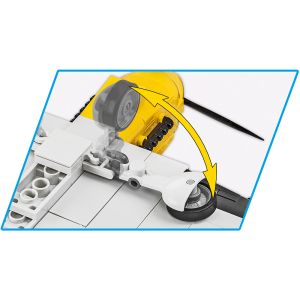 Cobi 5727 Messerschmitt BF 109 E-3