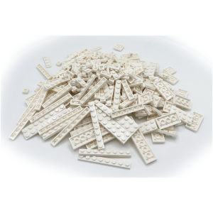 Kazi 300 Plates - Box Weiß